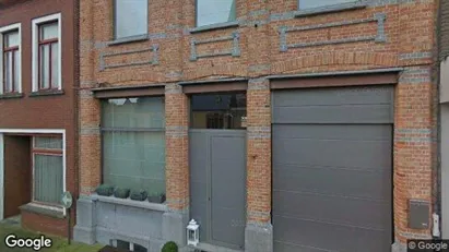 Gewerbeflächen zur Miete in Pittem – Foto von Google Street View