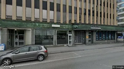 Lokaler til leje i Pori - Foto fra Google Street View