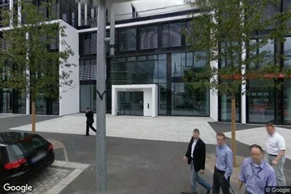 Kontorlokaler til leje i Hamborg Mitte - Foto fra Google Street View