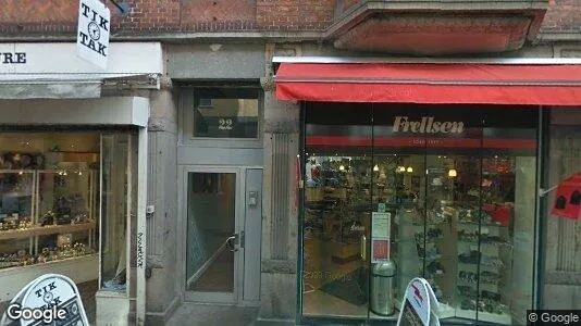 Office spaces for rent i Aalborg - Photo from Google Street View
