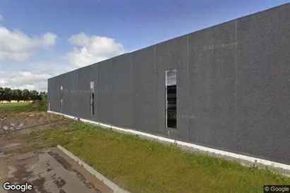 Magazijnen te huur in Horsens - Foto uit Google Street View