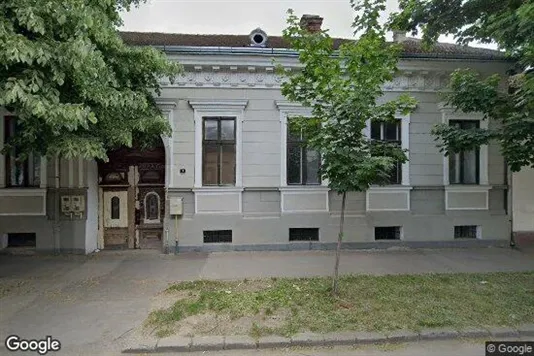 Commercial properties for rent i Ghiroda - Photo from Google Street View