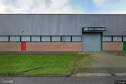 Commercial properties for rent i Haarlemmermeer - Photo from Google Street View
