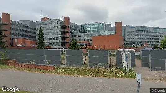 Office spaces for rent i Espoo - Photo from Google Street View