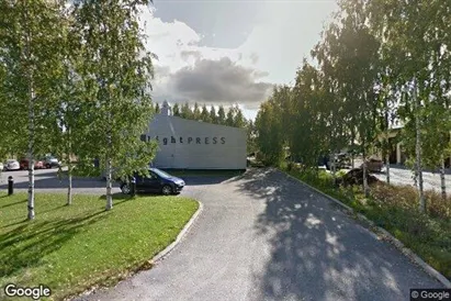 Commercial properties for rent in Kaarina - Photo from Google Street View