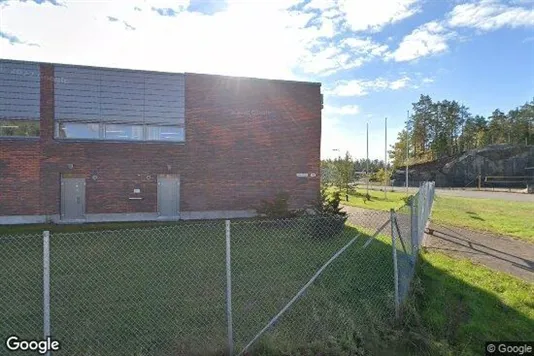 Commercial properties for rent i Raisio - Photo from Google Street View