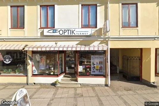 Office spaces for rent i Nybro - Photo from Google Street View