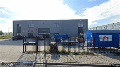 Kontorslokaler för uthyrning i Katwijk – Foto från Google Street View