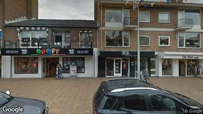 Gewerbeflächen zur Miete in Katwijk – Foto von Google Street View
