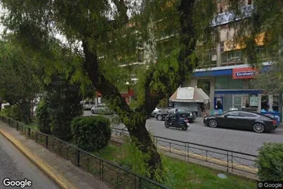 Lagerlokaler för uthyrning i Kallithea – Foto från Google Street View