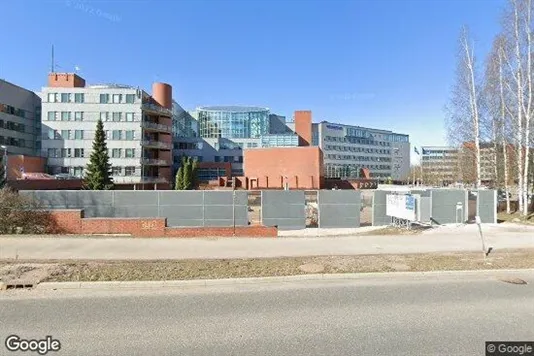 Office spaces for rent i Espoo - Photo from Google Street View