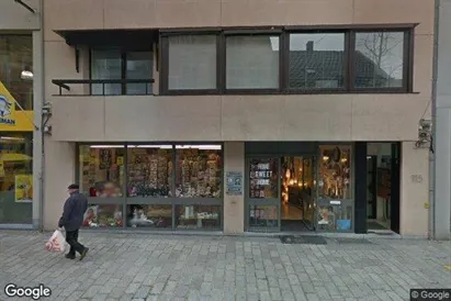 Lokaler til leje i Roeselare - Foto fra Google Street View