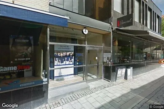 Büros zur Miete i Uppsala – Foto von Google Street View