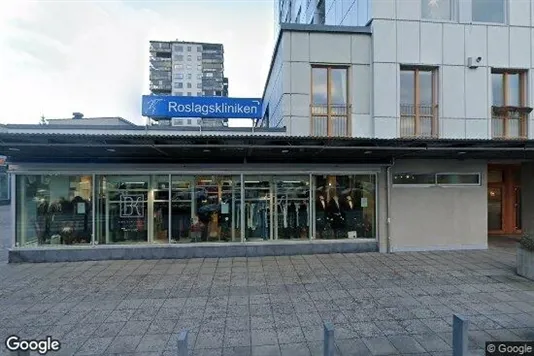 Kantorruimte te huur i Täby - Foto uit Google Street View