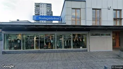 Værkstedslokaler til leje i Täby - Foto fra Google Street View