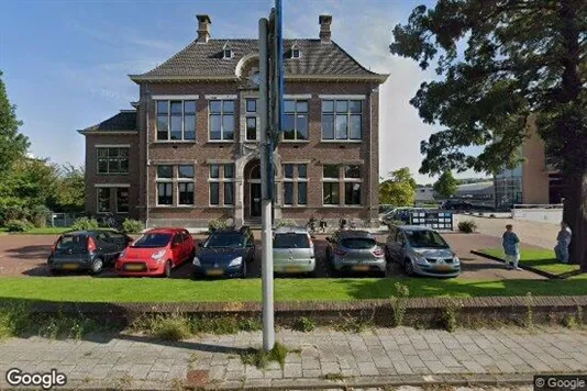 Kontorer til leie i Lisse – Bilde fra Google Street View