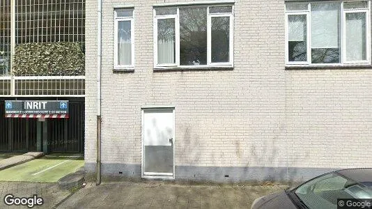 Gewerbeflächen zur Miete i Leiden – Foto von Google Street View