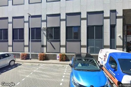 Büros zur Miete i Leiden – Foto von Google Street View