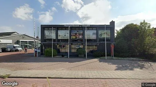 Bedrijfsruimtes te huur i Katwijk - Foto uit Google Street View