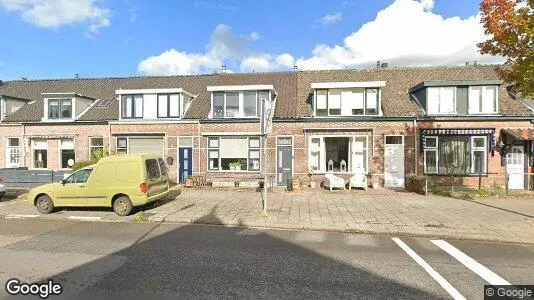 Office spaces for rent i Katwijk - Photo from Google Street View