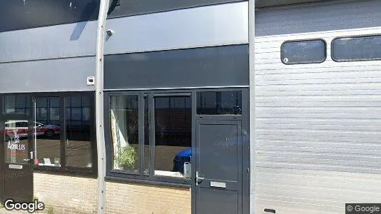 Kontorer til leie i Haarlem – Bilde fra Google Street View