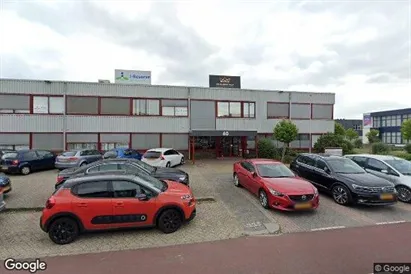 Kontorer til leie i Utrecht West – Bilde fra Google Street View