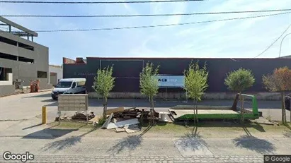 Lagerlokaler til leje i Anzegem - Foto fra Google Street View