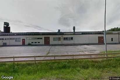 Industrial properties for rent in Hultsfred - Photo from Google Street View