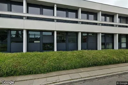Kontorslokaler för uthyrning i Brædstrup – Foto från Google Street View
