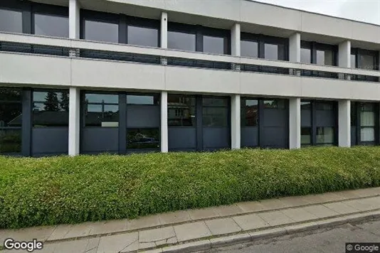 Office spaces for rent i Brædstrup - Photo from Google Street View