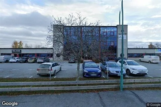 Office spaces for rent i Örebro - Photo from Google Street View