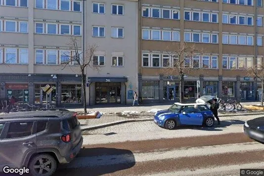 Kontorlokaler til leje i Norrköping - Foto fra Google Street View