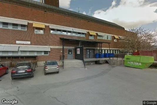 Büros zur Miete i Stockholm West – Foto von Google Street View
