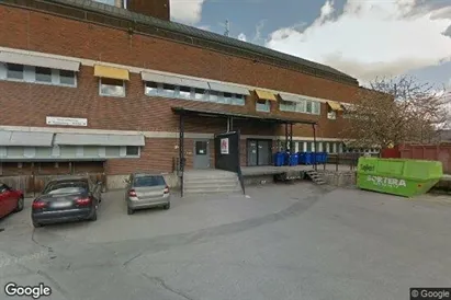 Office spaces for rent in Stockholm West - Photo from Google Street View