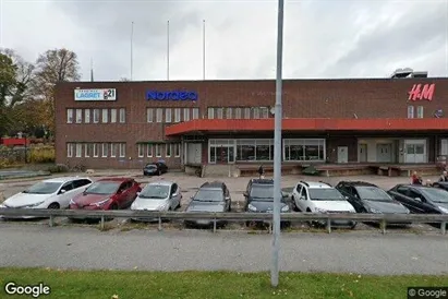 Commercial properties for rent in Karlskoga - Photo from Google Street View