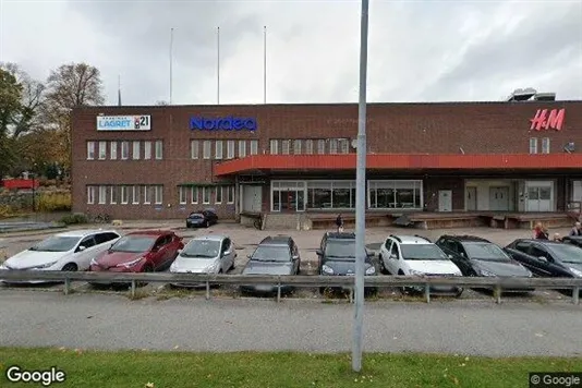 Gewerbeflächen zur Miete i Karlskoga – Foto von Google Street View