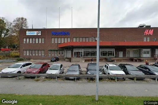 Gewerbeflächen zur Miete i Karlskoga – Foto von Google Street View