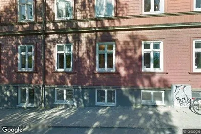 Kontorslokaler för uthyrning i Luleå – Foto från Google Street View
