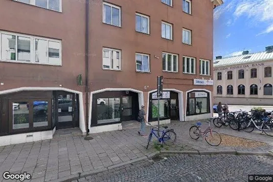 Office spaces for rent i Motala - Photo from Google Street View