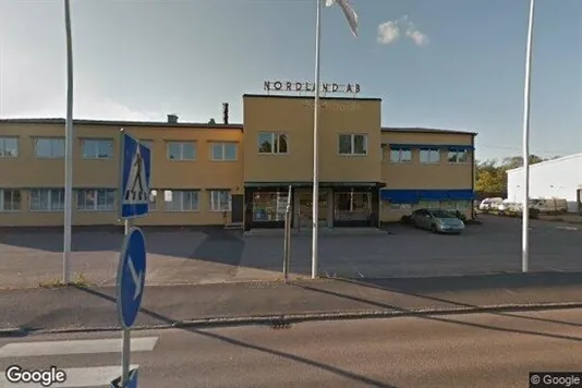 Kontorslokaler för uthyrning i Mjölby – Foto från Google Street View