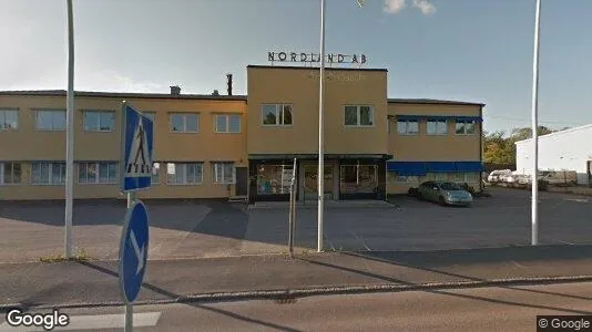 Office spaces for rent i Mjölby - Photo from Google Street View