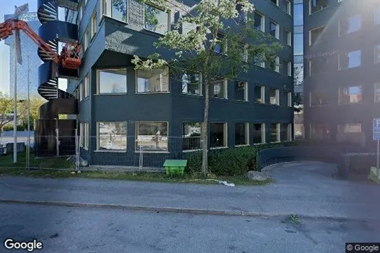 Kontorlokaler til leje i Stockholm West - Foto fra Google Street View