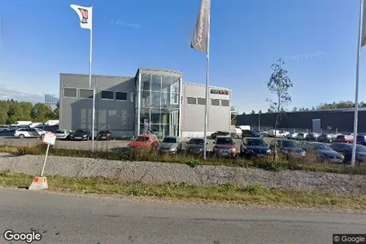 Værkstedslokaler til leje i Gävle - Foto fra Google Street View