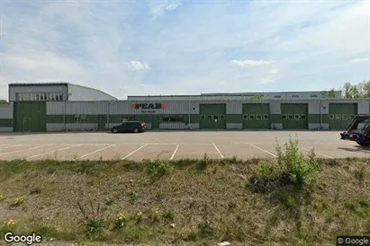 Industrilokaler för uthyrning i Uddevalla – Foto från Google Street View