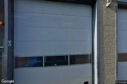 Kontorer til leie i Haarlem – Bilde fra Google Street View