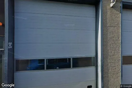 Office spaces for rent i Haarlem - Photo from Google Street View