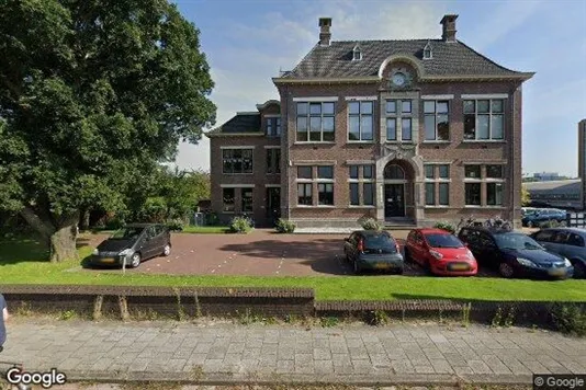 Office spaces for rent i Lisse - Photo from Google Street View