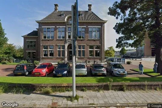 Office spaces for rent i Lisse - Photo from Google Street View