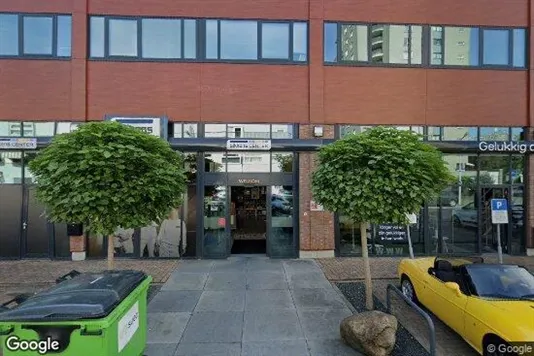 Office spaces for rent i Leiden - Photo from Google Street View