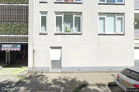 Företagslokaler för uthyrning i Leiden – Foto från Google Street View